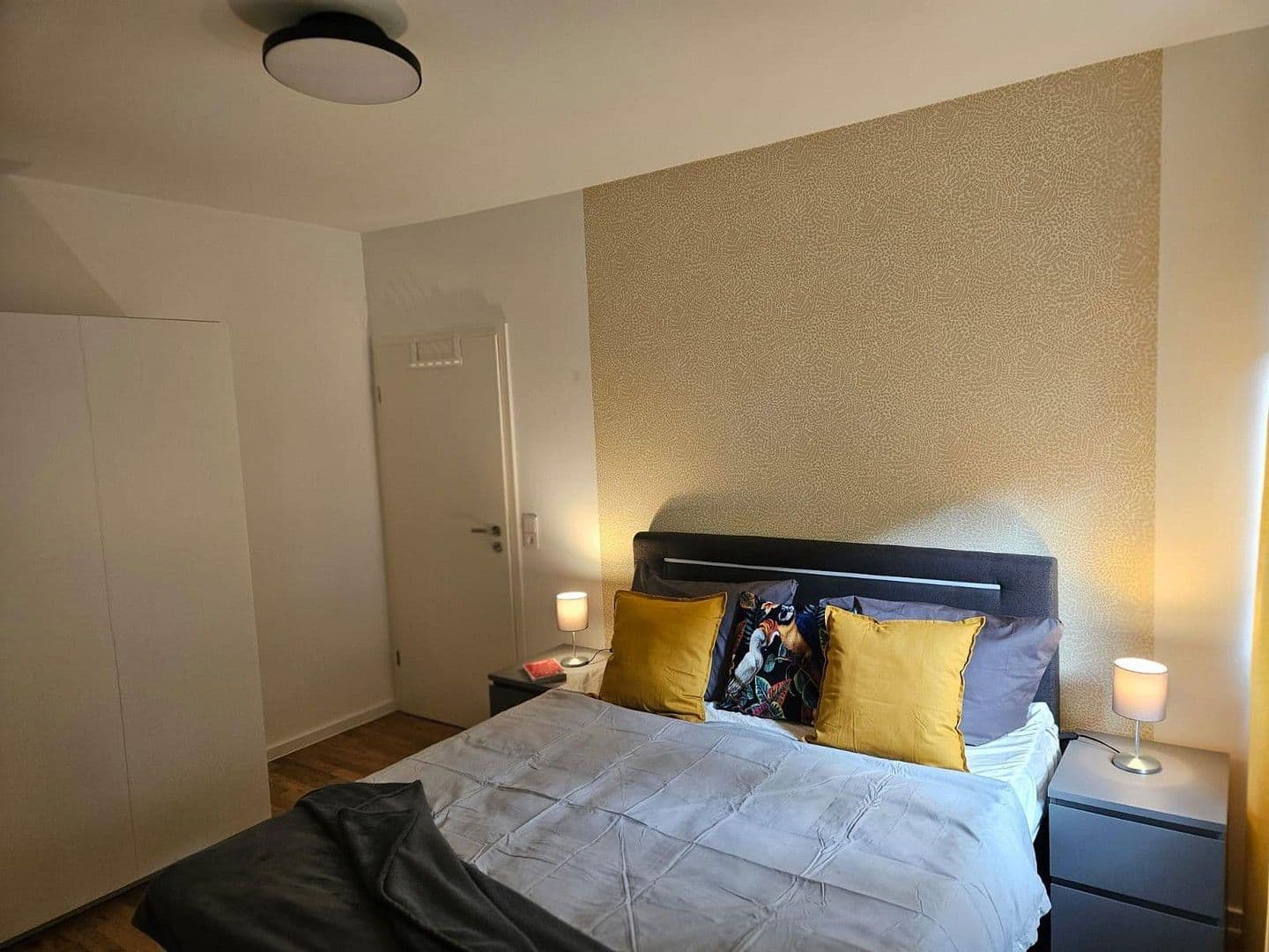 Pronájem bytu 2+1 45 m², Galvanistrasse 15, Frankfurt am Main, Hessen Pronájem bytu 2+1 45 m², Galvanistrasse 15, Frankfurt am Main, Hessen