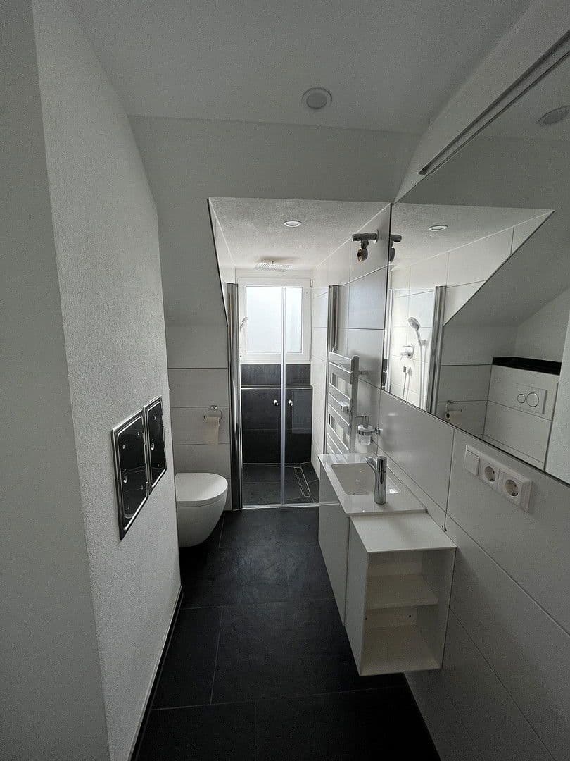 Pronájem bytu 1+1 11 m², Käferflugstraße 24, Heilbronn, Bádensko-Württembersko Pronájem bytu 1+1 11 m², Käferflugstraße 24, Heilbronn, Bádensko-Württembersko