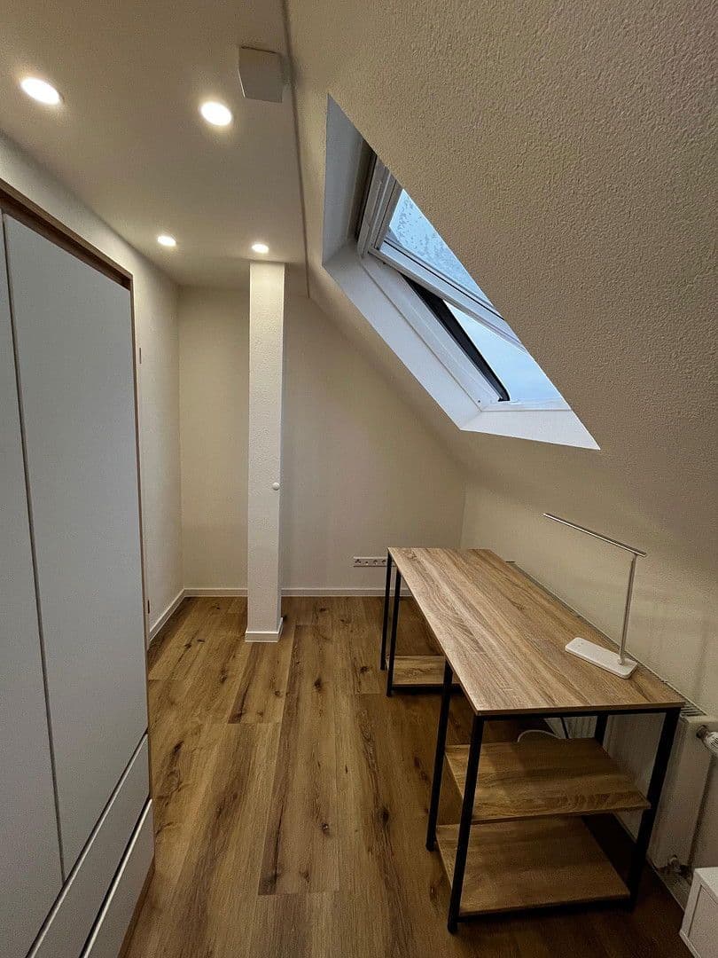 Pronájem bytu 1+1 11 m², Käferflugstraße 24, Heilbronn, Bádensko-Württembersko Pronájem bytu 1+1 11 m², Käferflugstraße 24, Heilbronn, Bádensko-Württembersko