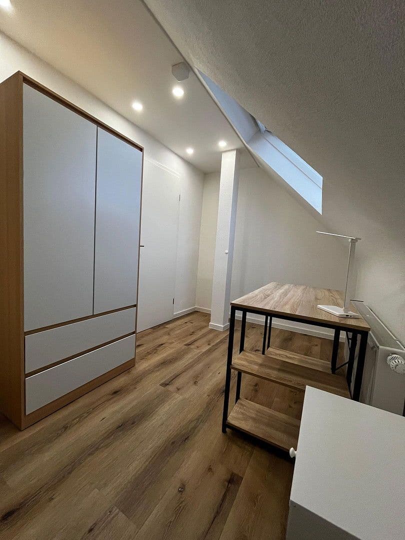 Pronájem bytu 1+1 11 m², Käferflugstraße 24, Heilbronn, Bádensko-Württembersko Pronájem bytu 1+1 11 m², Käferflugstraße 24, Heilbronn, Bádensko-Württembersko
