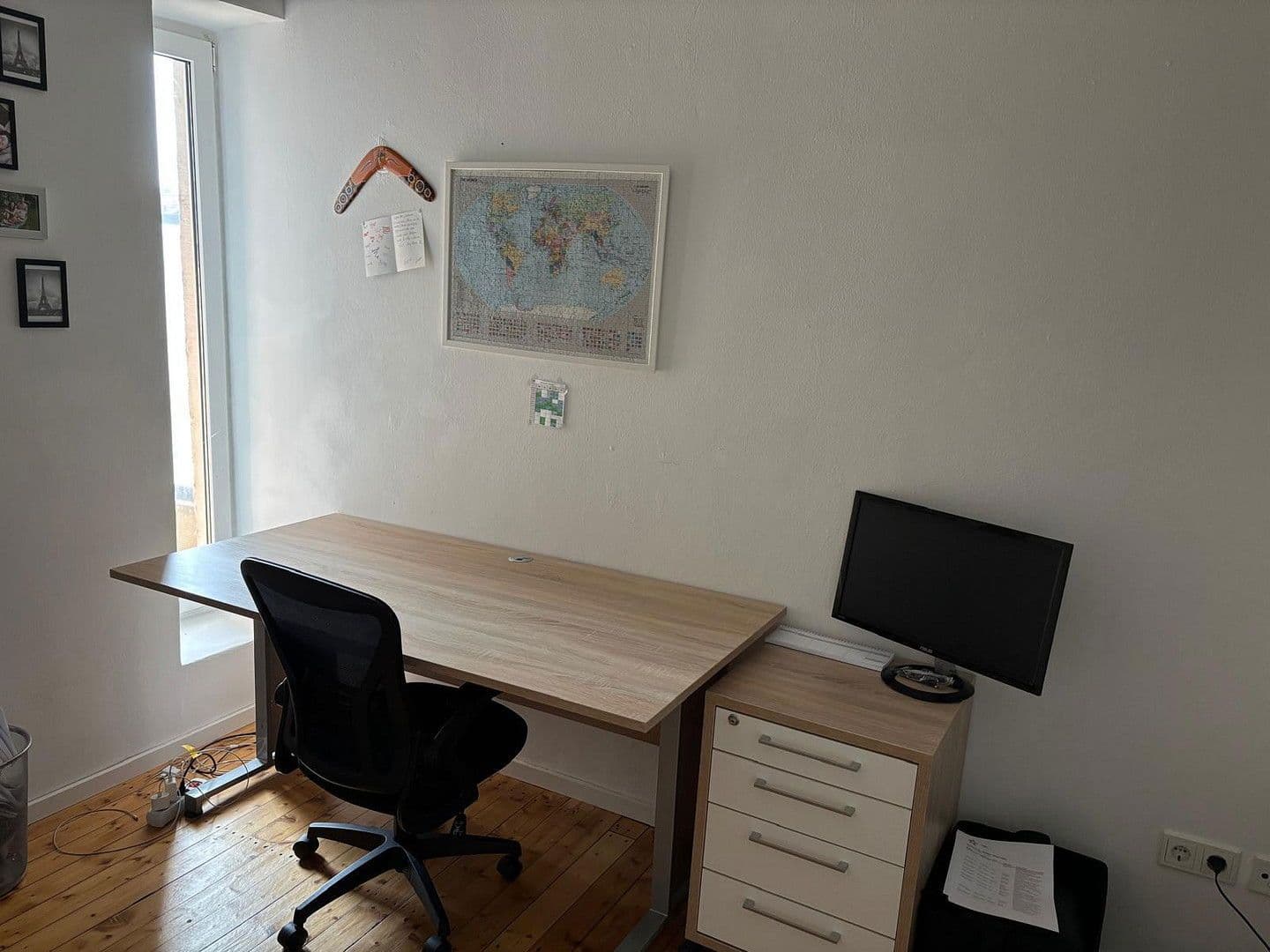 Pronájem bytu 4+kk 108 m², Rheinauer Str. 34, Brühl, Bádensko-Württembersko Pronájem bytu 4+kk 108 m², Rheinauer Str. 34, Brühl, Bádensko-Württembersko