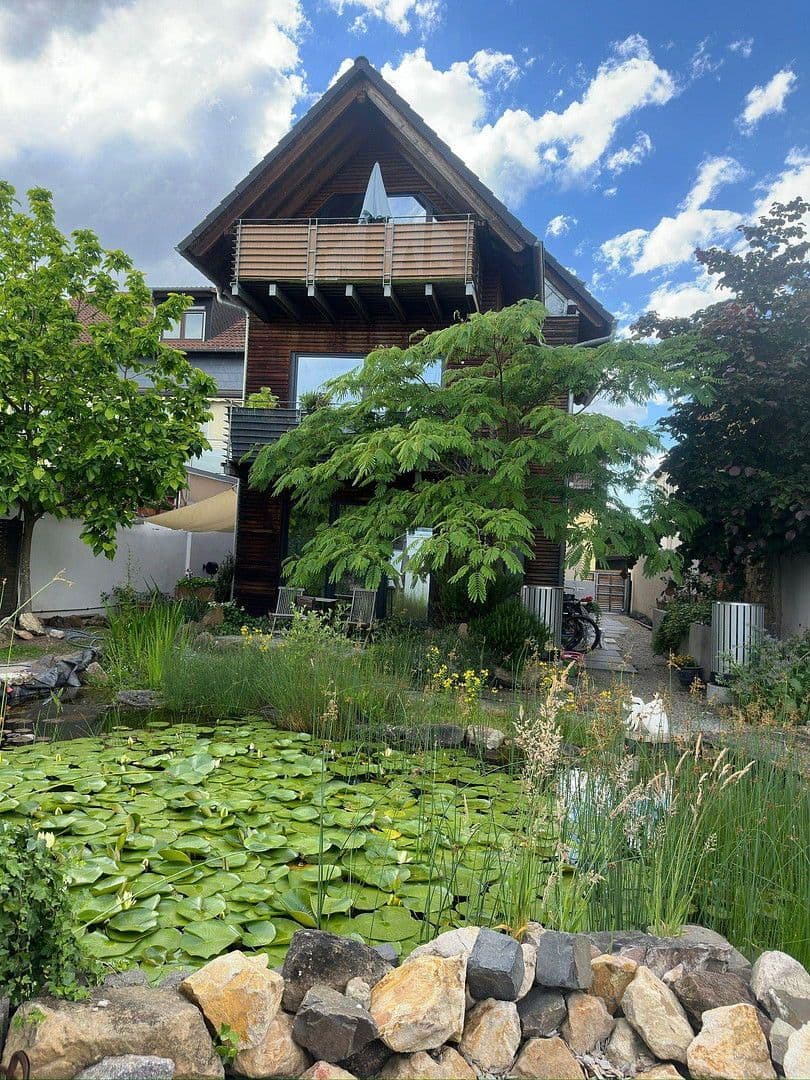 Pronájem bytu 4+kk 108 m², Rheinauer Str. 34, Brühl, Bádensko-Württembersko Pronájem bytu 4+kk 108 m², Rheinauer Str. 34, Brühl, Bádensko-Württembersko