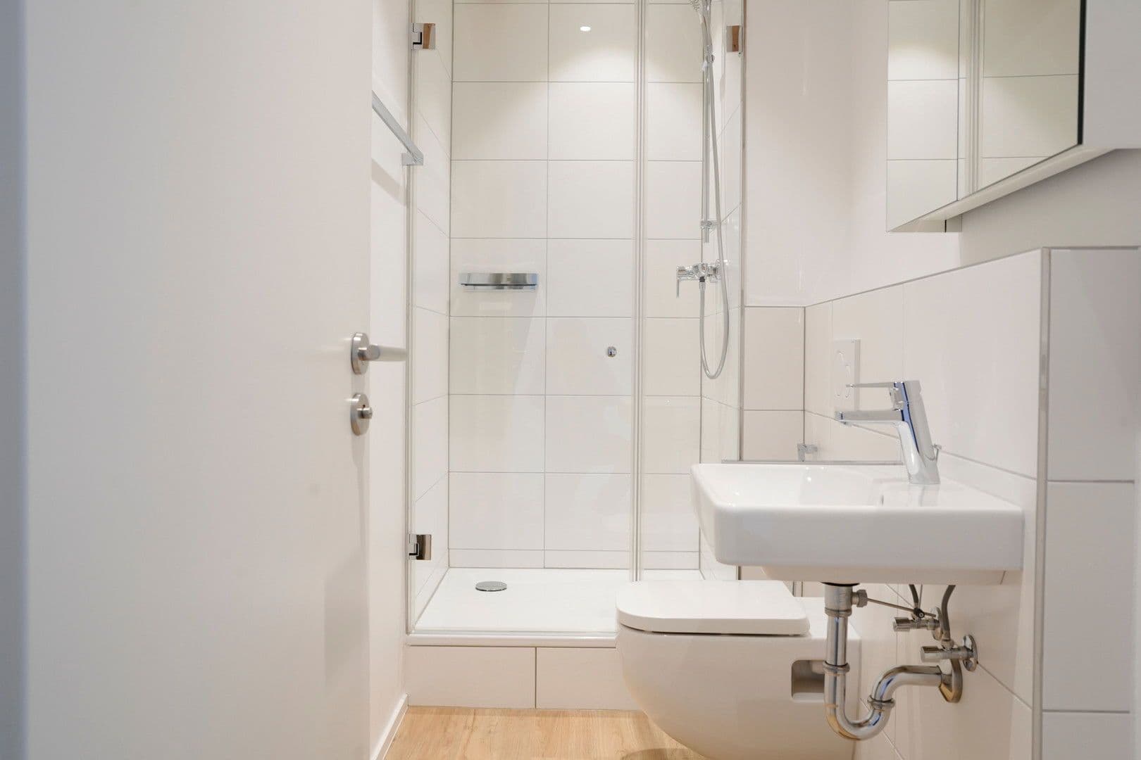 Pronájem bytu 3+1 115 m², Kaiserstrasse, Waldshut-Tiengen, Bádensko-Württembersko Pronájem bytu 3+1 115 m², Kaiserstrasse, Waldshut-Tiengen, Bádensko-Württembersko