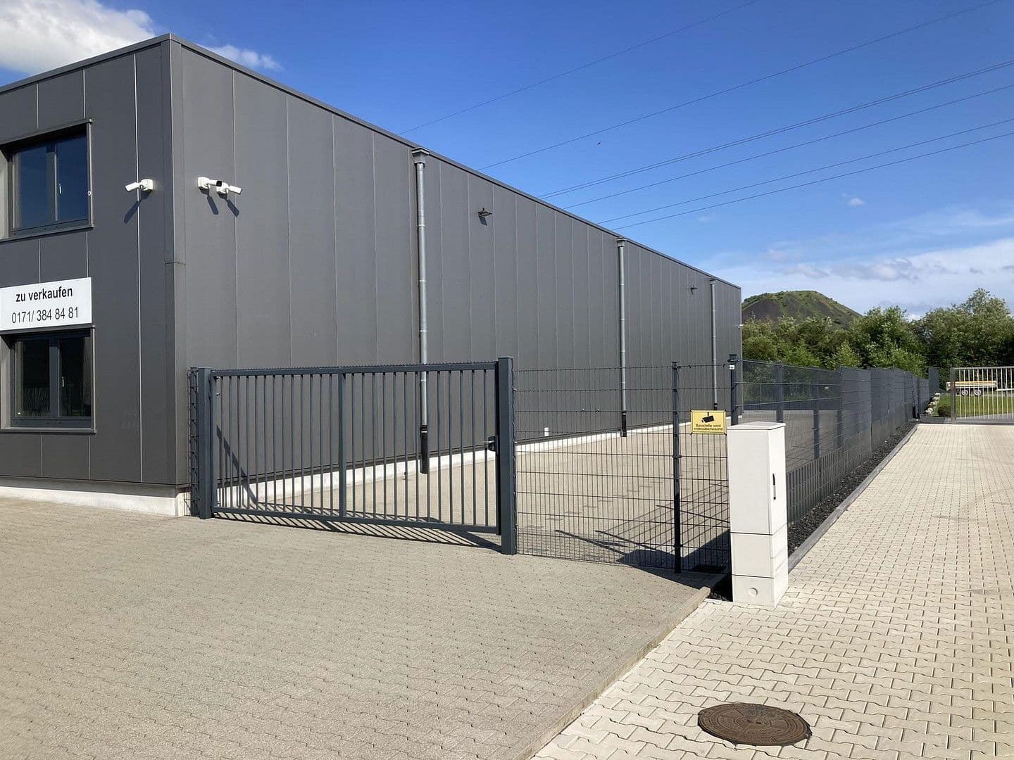 Prodej nebytového prostoru 2.100 m², Nordstern-Park 10, Herzogenrath, Severní Porýní-Vestfálsko Prodej nebytového prostoru 2.100 m², Nordstern-Park 10, Herzogenrath, Severní Porýní-Vestfálsko