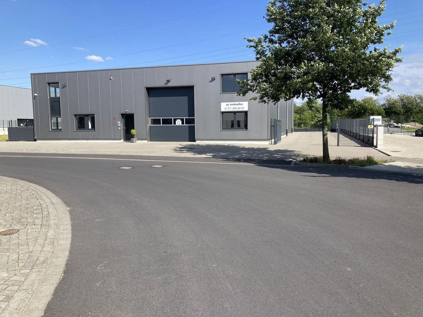 Prodej nebytového prostoru 2.100 m², Nordstern-Park 10, Herzogenrath, Severní Porýní-Vestfálsko Prodej nebytového prostoru 2.100 m², Nordstern-Park 10, Herzogenrath, Severní Porýní-Vestfálsko