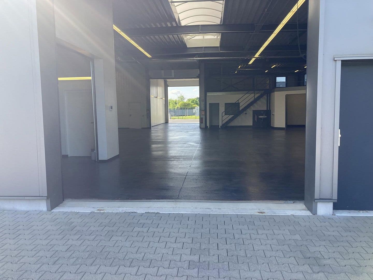 Prodej nebytového prostoru 2.100 m², Nordstern-Park 10, Herzogenrath, Severní Porýní-Vestfálsko Prodej nebytového prostoru 2.100 m², Nordstern-Park 10, Herzogenrath, Severní Porýní-Vestfálsko