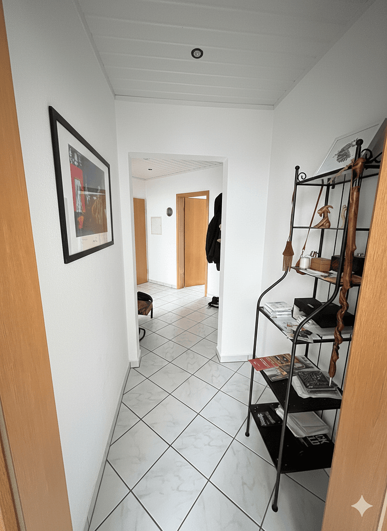 Prodej bytu 2+1 74 m², Hann. Münden, Dolní Sasko Prodej bytu 2+1 74 m², Hann. Münden, Dolní Sasko