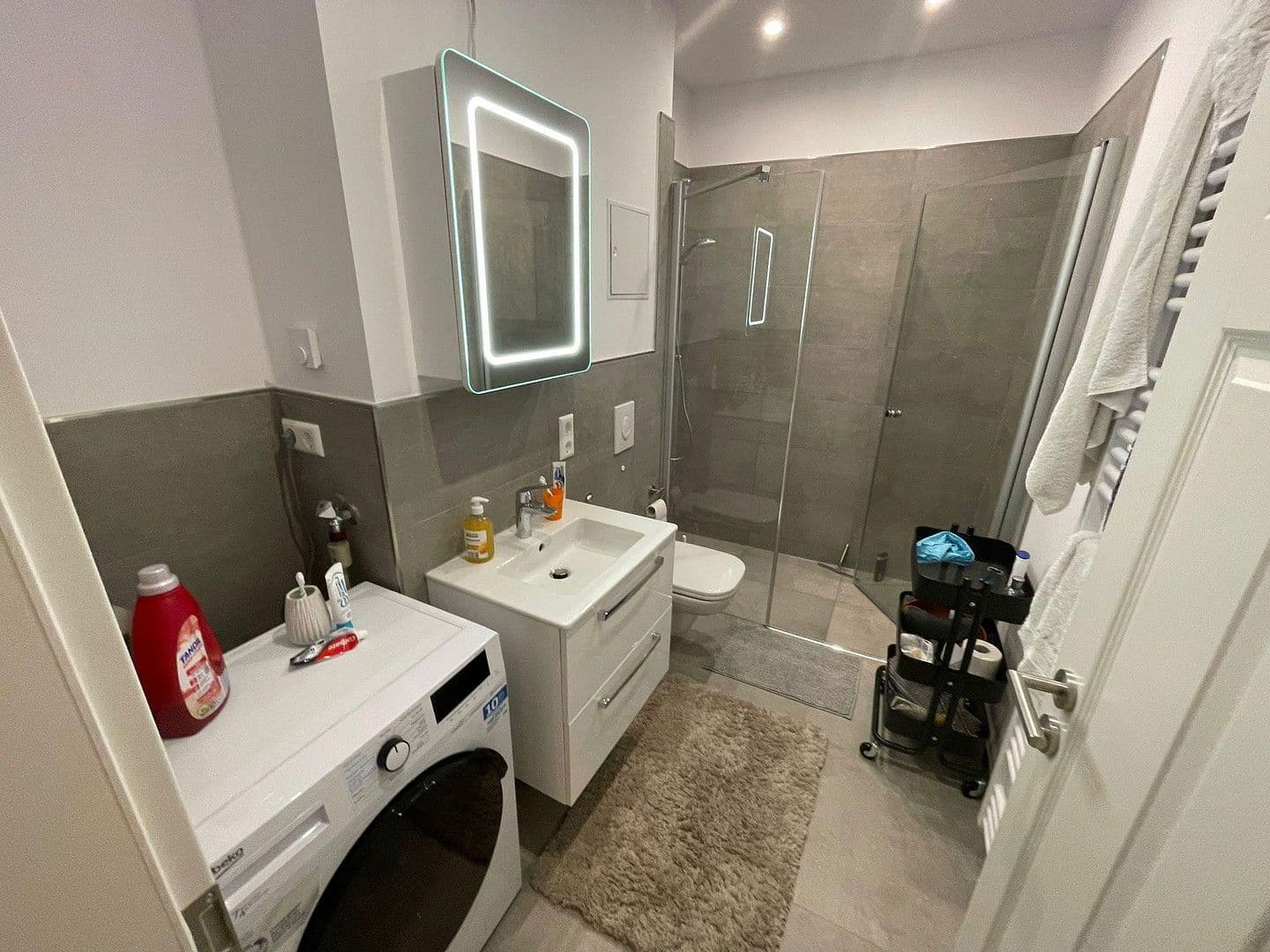 Pronájem bytu 1+1 14 m², Kantstr. 59a, Leipzig, Sasko Pronájem bytu 1+1 14 m², Kantstr. 59a, Leipzig, Sasko