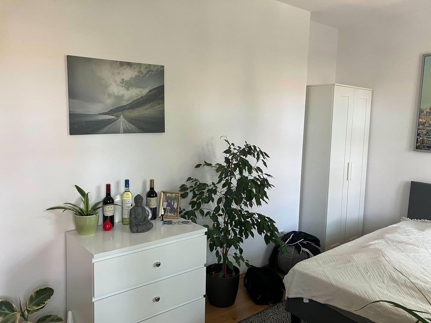 Pronájem bytu 1+1 14 m², Kantstr. 59a, Leipzig, Sasko Pronájem bytu 1+1 14 m², Kantstr. 59a, Leipzig, Sasko