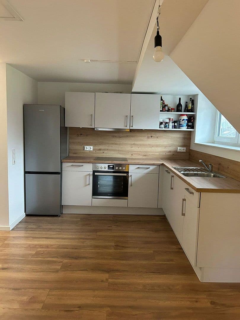 Pronájem bytu 3+1 68 m², Lengenbostel, Dolní Sasko Pronájem bytu 3+1 68 m², Lengenbostel, Dolní Sasko