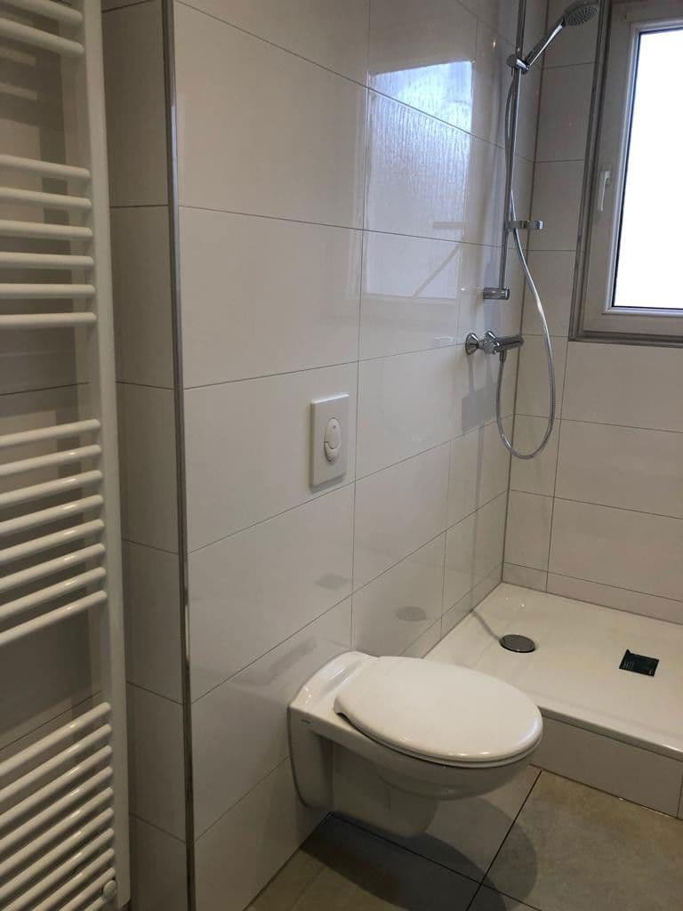 Pronájem bytu 3+1 76 m², Heinestr., 18, Duisburg - Walsum, Severní Porýní-Vestfálsko Pronájem bytu 3+1 76 m², Heinestr., 18, Duisburg - Walsum, Severní Porýní-Vestfálsko