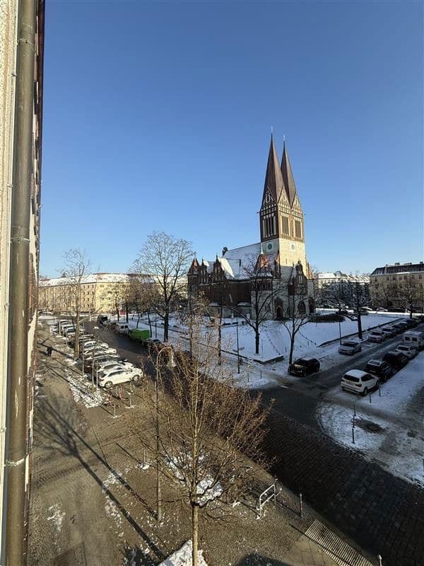 Pronájem bytu 4+1 103 m², Magdalenenstraße 21, Berlin, Berlín Pronájem bytu 4+1 103 m², Magdalenenstraße 21, Berlin, Berlín