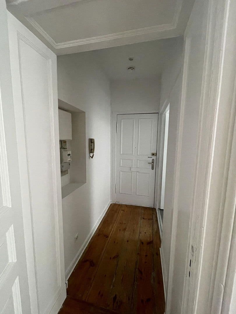 Pronájem bytu 1+1 44 m², Berlin, Berlín Pronájem bytu 1+1 44 m², Berlin, Berlín