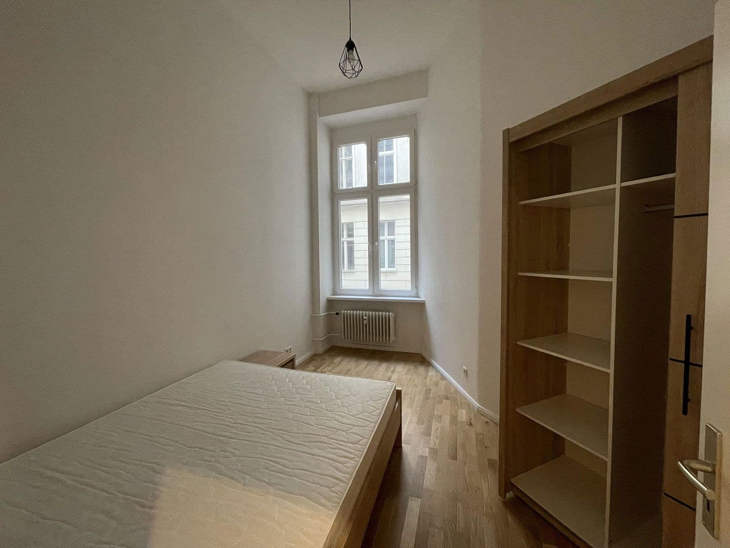 Pronájem bytu 2+1 50 m², Berlin, Berlín Pronájem bytu 2+1 50 m², Berlin, Berlín