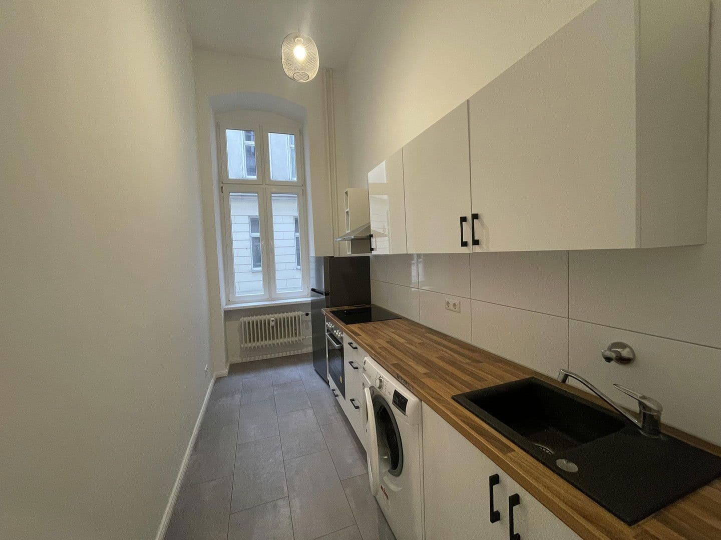 Pronájem bytu 2+1 50 m², Berlin, Berlín Pronájem bytu 2+1 50 m², Berlin, Berlín