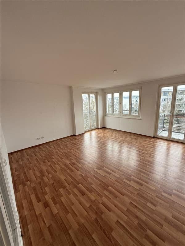 Pronájem bytu 3+1 89 m², Horkheimer Straße 1, Falkensee, Braniborsko Pronájem bytu 3+1 89 m², Horkheimer Straße 1, Falkensee, Braniborsko