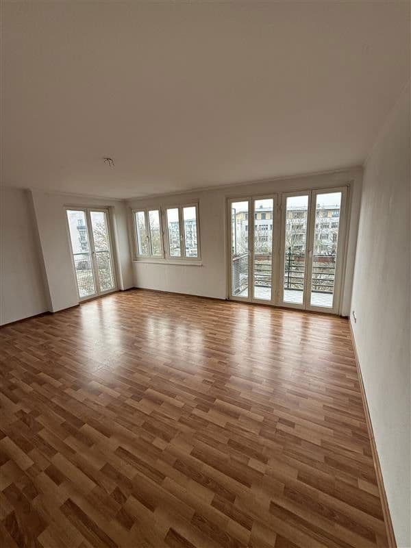 Pronájem bytu 3+1 89 m², Horkheimer Straße 1, Falkensee, Braniborsko Pronájem bytu 3+1 89 m², Horkheimer Straße 1, Falkensee, Braniborsko