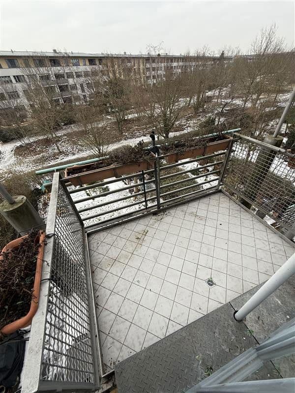 Pronájem bytu 3+1 89 m², Horkheimer Straße 1, Falkensee, Braniborsko Pronájem bytu 3+1 89 m², Horkheimer Straße 1, Falkensee, Braniborsko