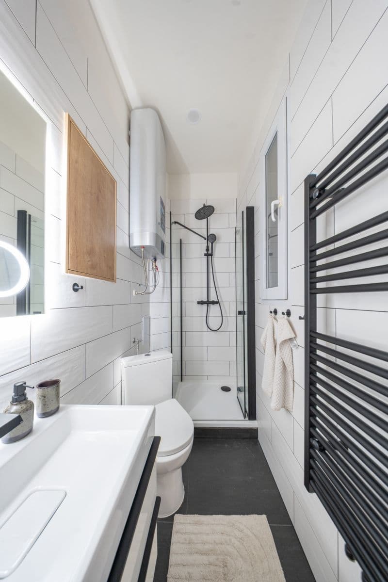 Prodej bytu 2+kk 46 m², Jaromírova, Praha, Praha Prodej bytu 2+kk 46 m², Jaromírova, Praha, Praha