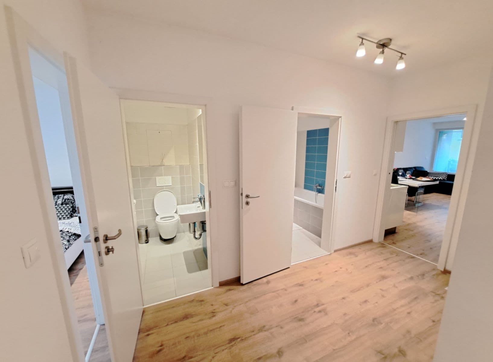 Pronájem bytu 2+kk 156 m², Francouzská, Brno, Jihomoravský kraj Pronájem bytu 2+kk 156 m², Francouzská, Brno, Jihomoravský kraj