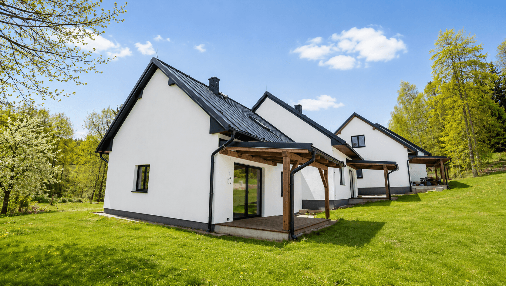 Prodej domu 195 m², pozemek 571 m², Čistá u Horek, Liberecký kraj Prodej domu 195 m², pozemek 571 m², Čistá u Horek, Liberecký kraj