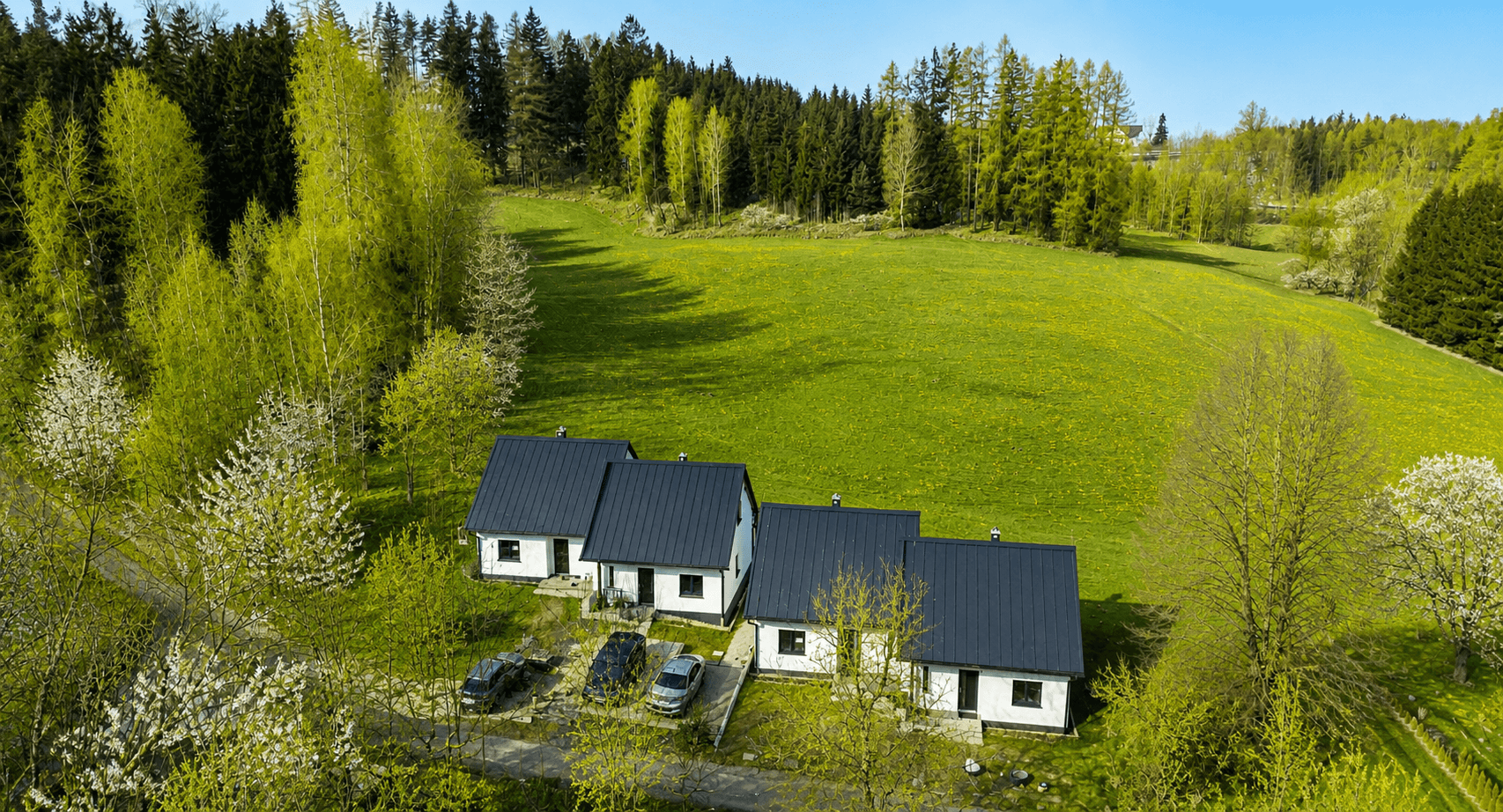 Prodej domu 195 m², pozemek 571 m², Čistá u Horek, Liberecký kraj Prodej domu 195 m², pozemek 571 m², Čistá u Horek, Liberecký kraj