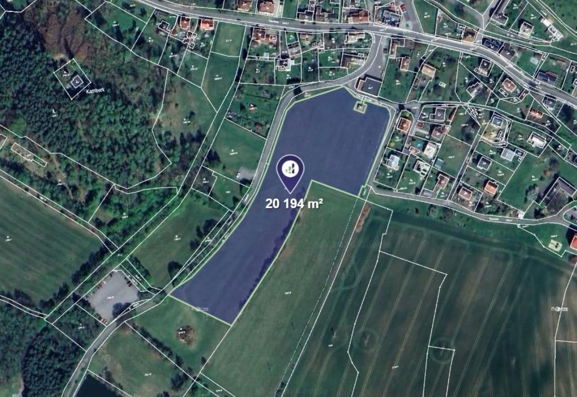 Prodej pozemku 20.194 m², Osečná, Liberecký kraj Prodej pozemku 20.194 m², Osečná, Liberecký kraj