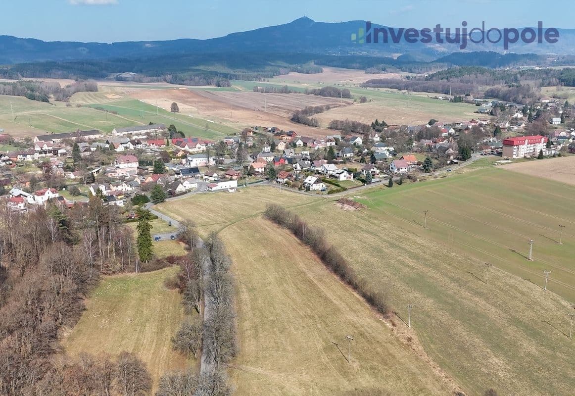 Prodej pozemku 20.194 m², Osečná, Liberecký kraj Prodej pozemku 20.194 m², Osečná, Liberecký kraj