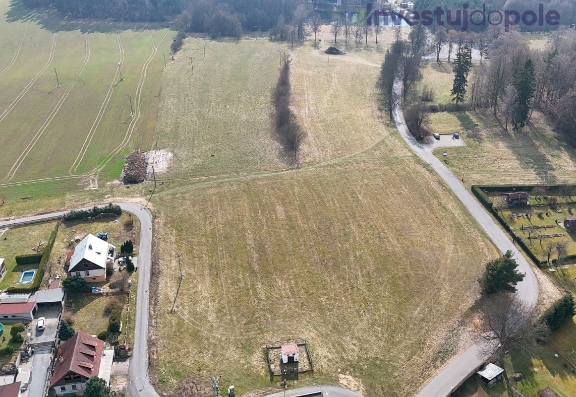 Prodej pozemku 20.194 m², Osečná, Liberecký kraj Prodej pozemku 20.194 m², Osečná, Liberecký kraj