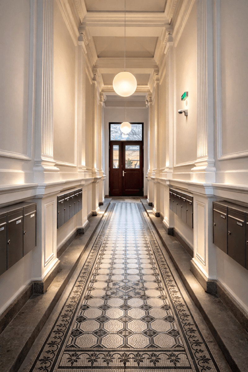 Prodej bytu 2+1 69 m², Pernerova, Praha, Praha Prodej bytu 2+1 69 m², Pernerova, Praha, Praha