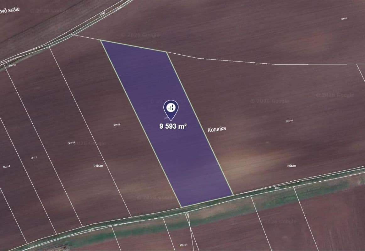 Prodej pozemku 9.593 m², Praha, Praha Prodej pozemku 9.593 m², Praha, Praha