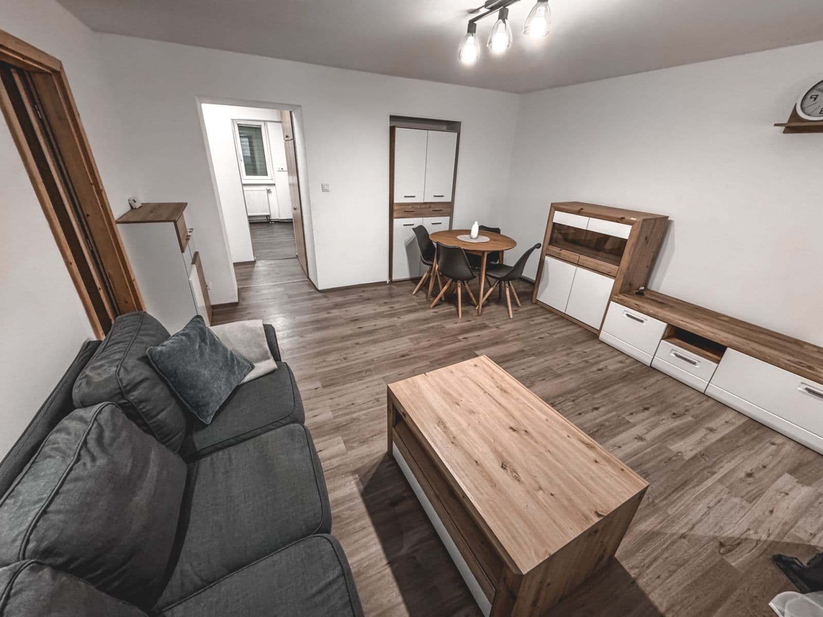 Pronájem bytu 3+1 65 m², Petra Bezruče, Kladno, Středočeský kraj Pronájem bytu 3+1 65 m², Petra Bezruče, Kladno, Středočeský kraj