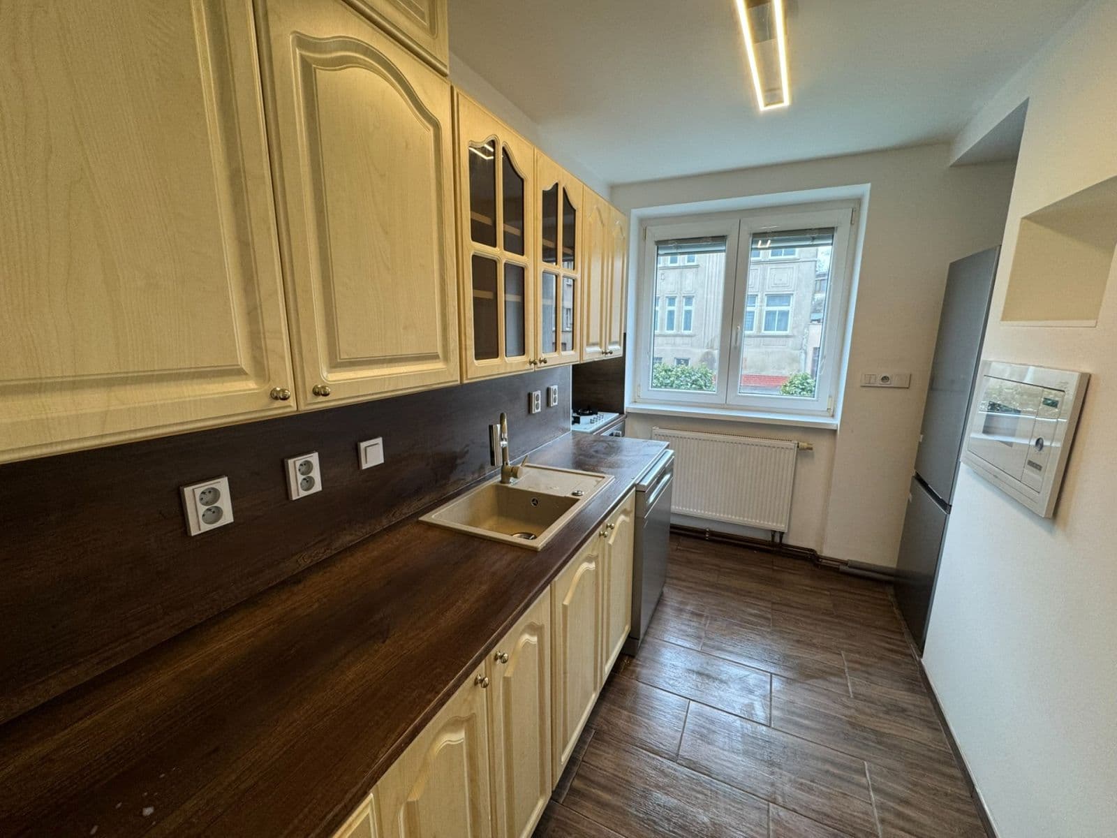 Pronájem bytu 3+1 65 m², Petra Bezruče, Kladno, Středočeský kraj Pronájem bytu 3+1 65 m², Petra Bezruče, Kladno, Středočeský kraj