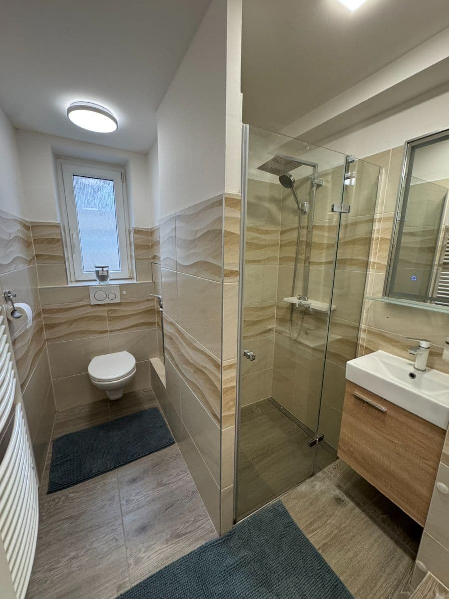 Pronájem bytu 3+1 65 m², Petra Bezruče, Kladno, Středočeský kraj Pronájem bytu 3+1 65 m², Petra Bezruče, Kladno, Středočeský kraj