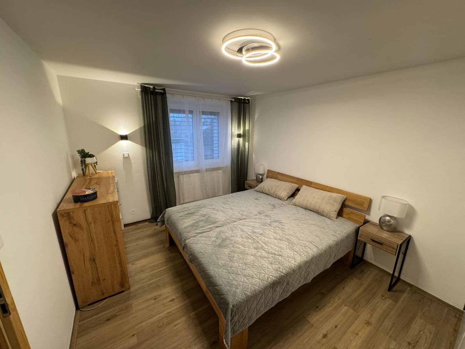 Pronájem bytu 3+1 65 m², Petra Bezruče, Kladno, Středočeský kraj Pronájem bytu 3+1 65 m², Petra Bezruče, Kladno, Středočeský kraj