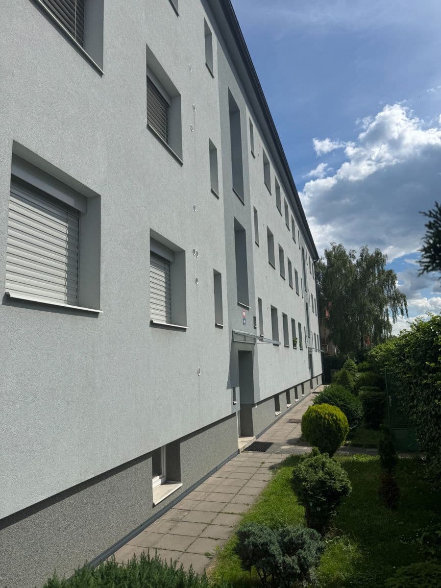 Pronájem bytu 3+1 65 m², Petra Bezruče, Kladno, Středočeský kraj Pronájem bytu 3+1 65 m², Petra Bezruče, Kladno, Středočeský kraj