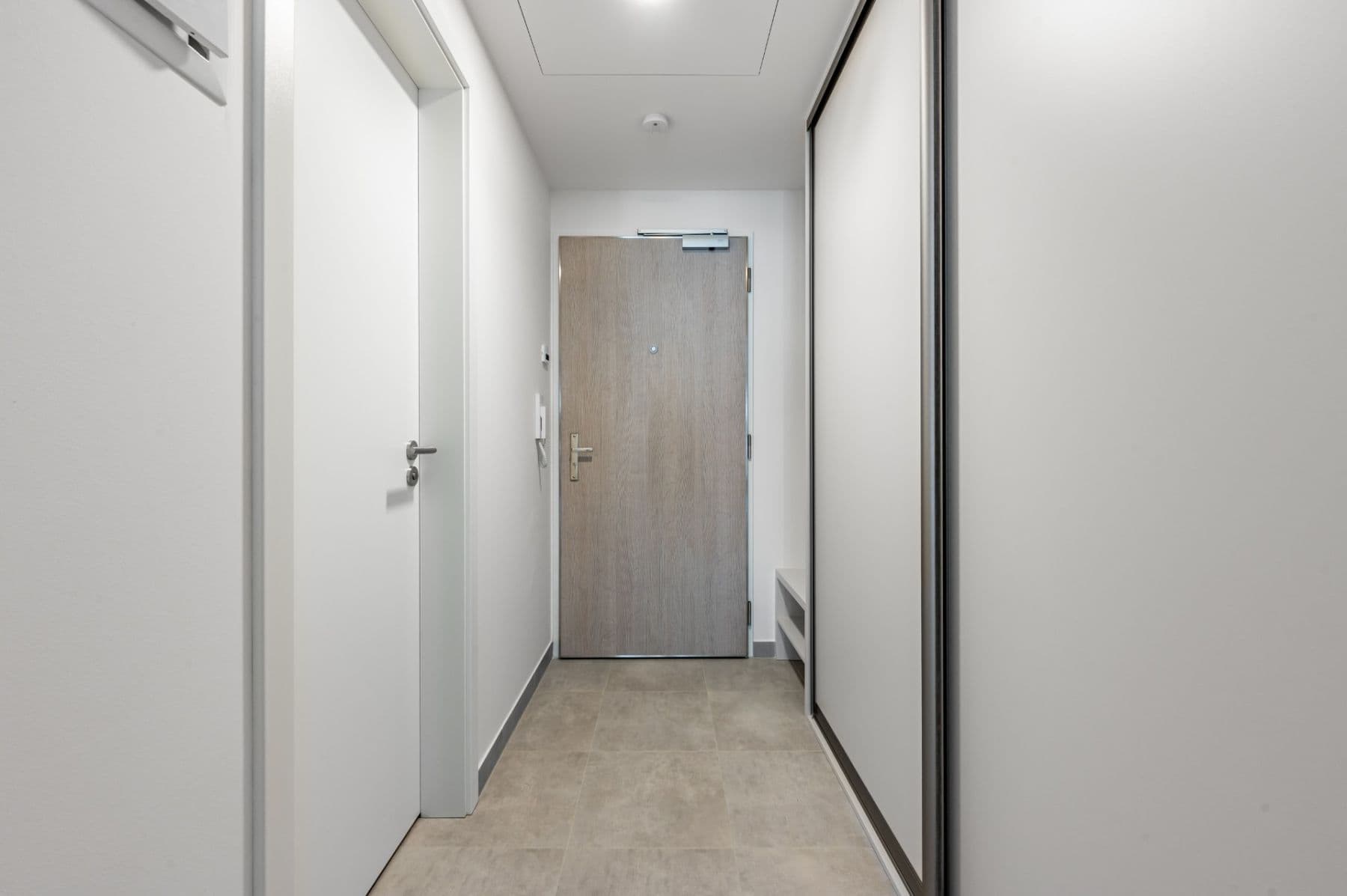 Pronájem bytu 1+kk 33 m², Poděbradská, Praha, Praha Pronájem bytu 1+kk 33 m², Poděbradská, Praha, Praha