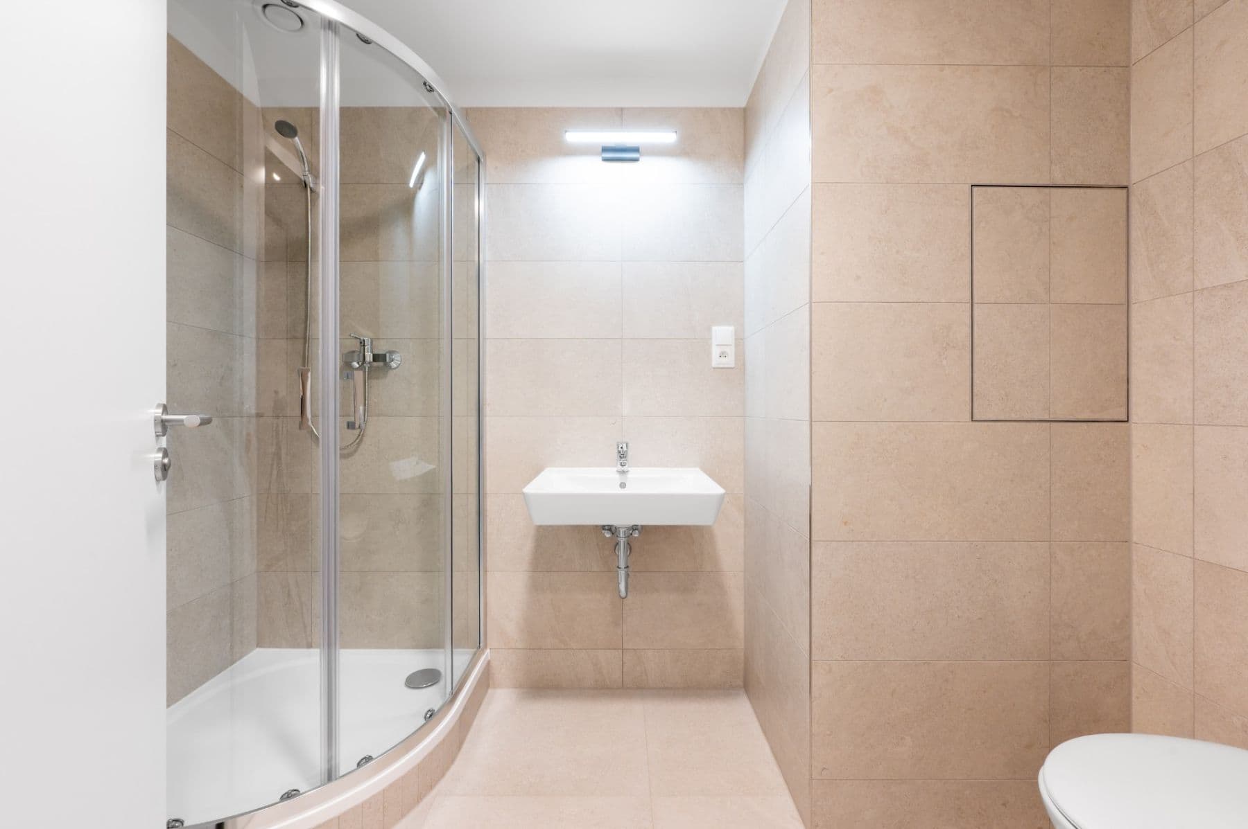 Pronájem bytu 1+kk 33 m², Poděbradská, Praha, Praha Pronájem bytu 1+kk 33 m², Poděbradská, Praha, Praha