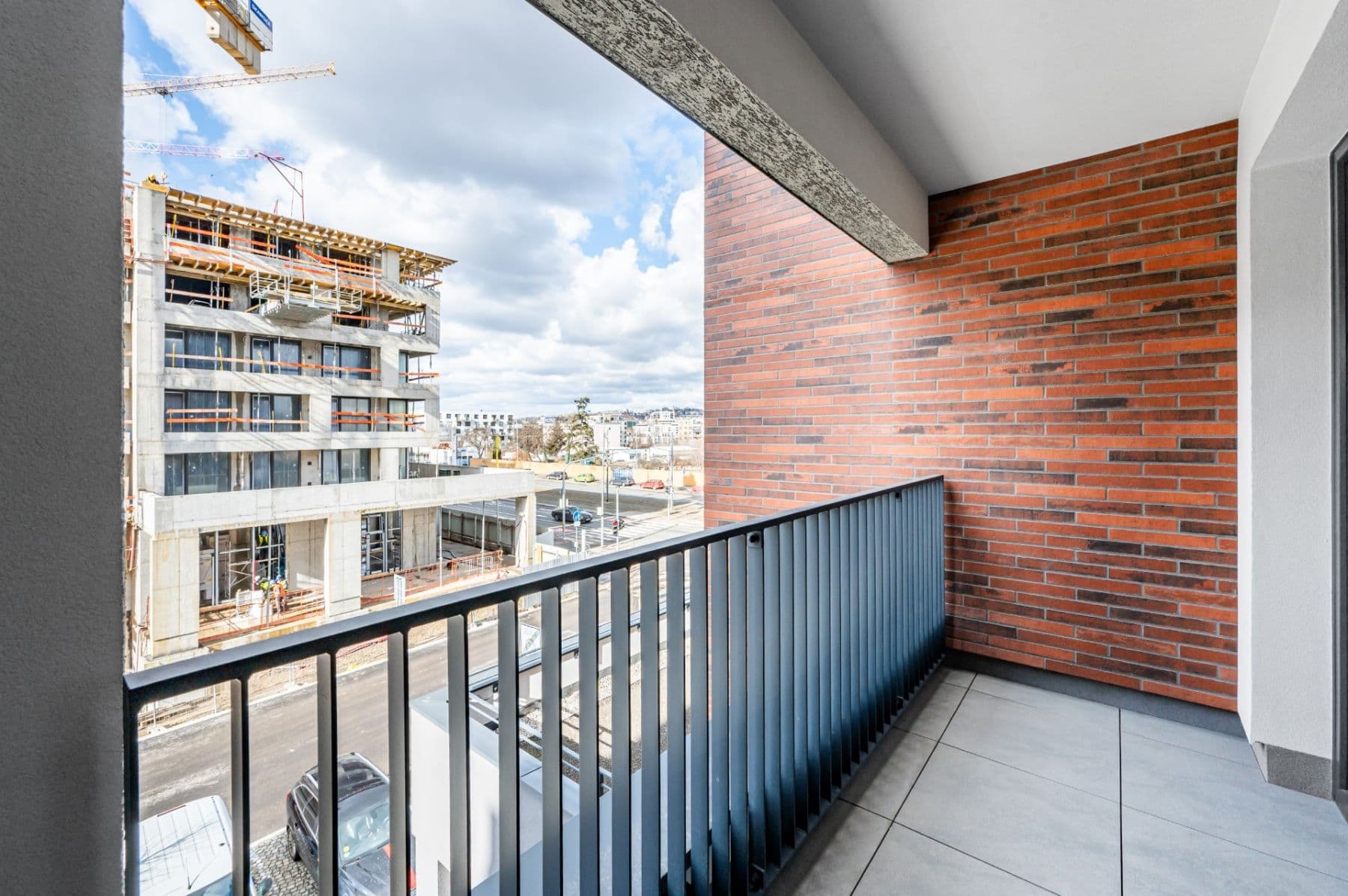 Pronájem bytu 1+kk 33 m², Poděbradská, Praha, Praha Pronájem bytu 1+kk 33 m², Poděbradská, Praha, Praha