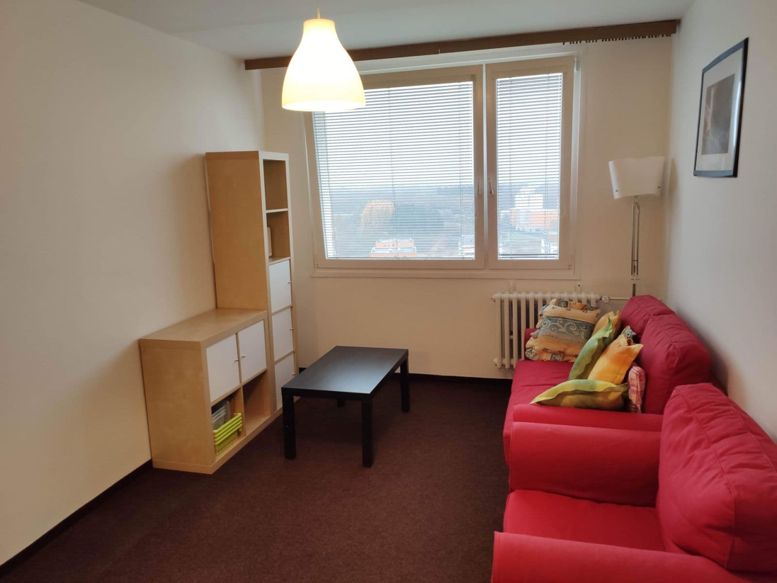 Pronájem bytu 2+kk 43 m², Doubravická, Praha, Praha Pronájem bytu 2+kk 43 m², Doubravická, Praha, Praha