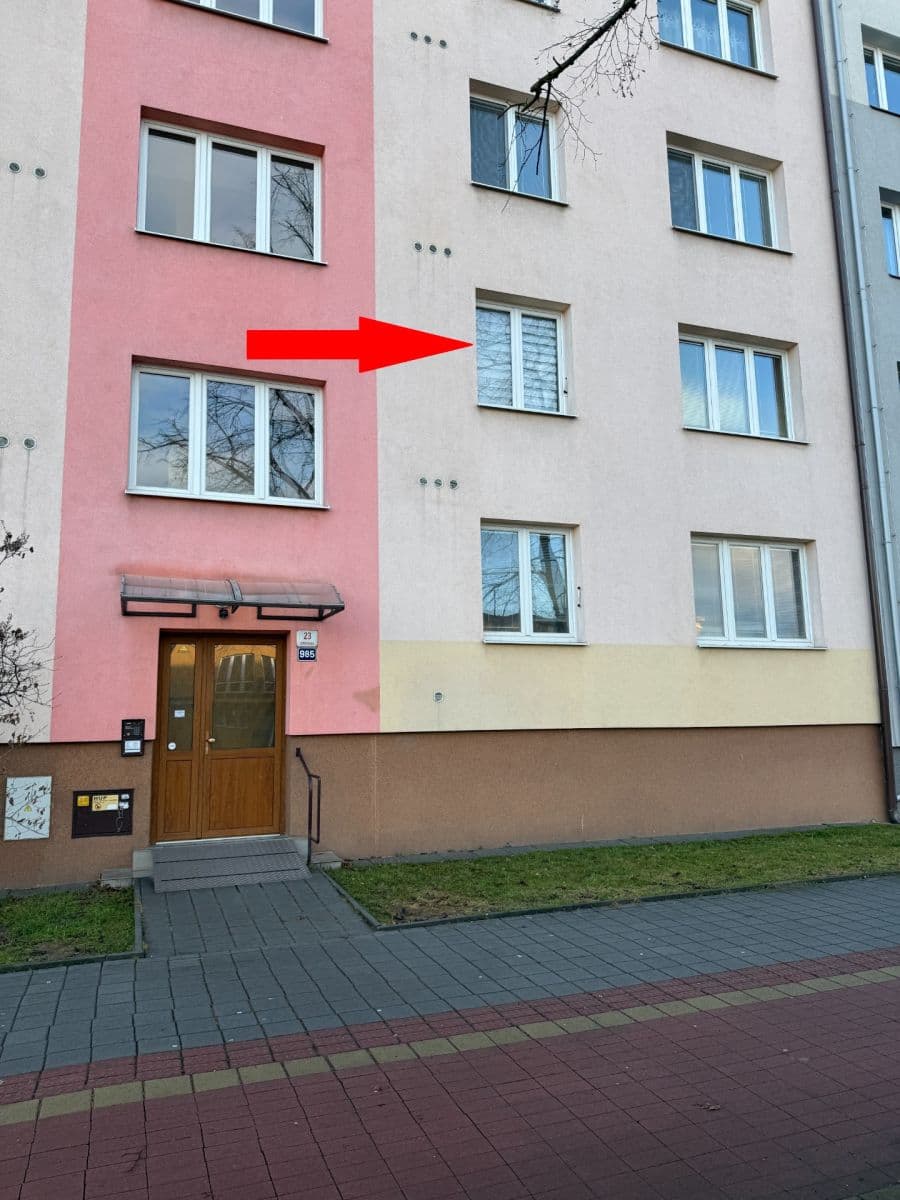 Prodej bytu 2+1 52 m², Opavská, Ostrava, Moravskoslezský kraj Prodej bytu 2+1 52 m², Opavská, Ostrava, Moravskoslezský kraj