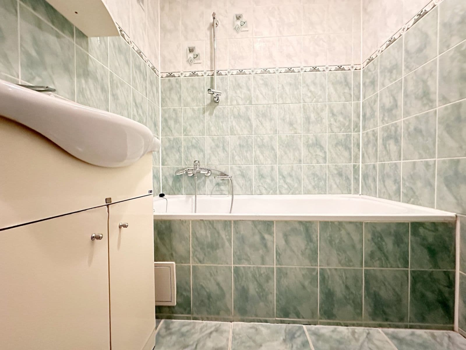 Pronájem bytu 2+kk 54 m², Kafkova, Praha, Praha Pronájem bytu 2+kk 54 m², Kafkova, Praha, Praha