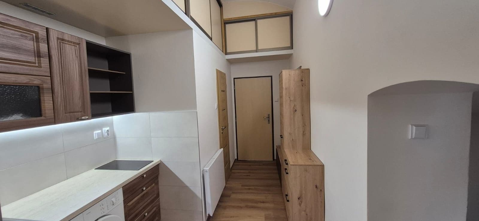 Pronájem bytu 2+kk 50 m², Voroněžská, Praha, Praha Pronájem bytu 2+kk 50 m², Voroněžská, Praha, Praha