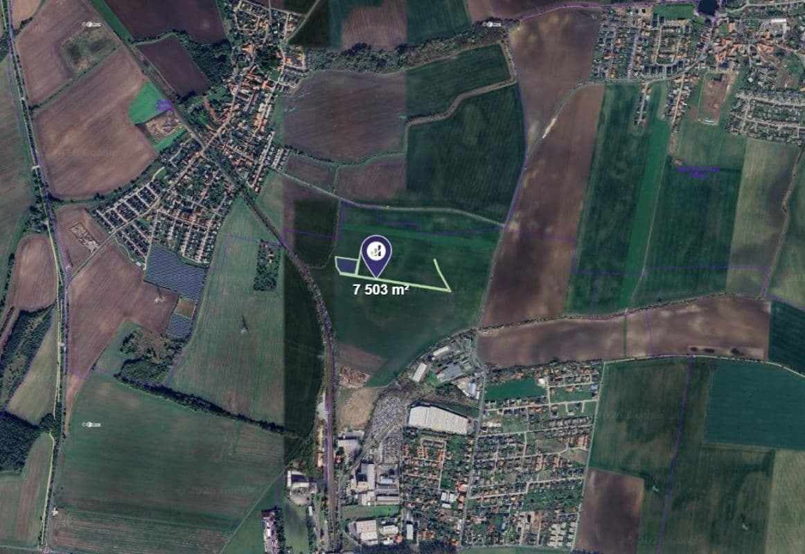 Prodej pozemku 5.086 m², Měšice, Středočeský kraj Prodej pozemku 5.086 m², Měšice, Středočeský kraj