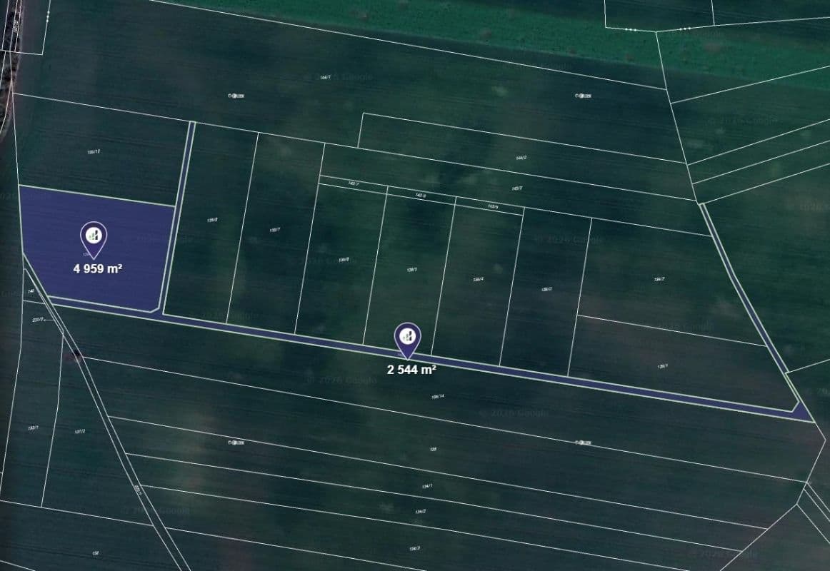 Prodej pozemku 5.086 m², Měšice, Středočeský kraj Prodej pozemku 5.086 m², Měšice, Středočeský kraj