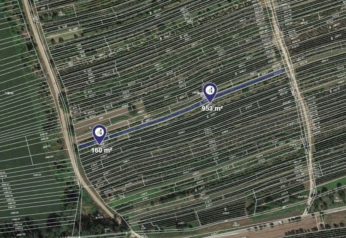 Prodej pozemku 1.113 m², Blatnice pod Svatým Antonínkem, Jihomoravský kraj Prodej pozemku 1.113 m², Blatnice pod Svatým Antonínkem, Jihomoravský kraj