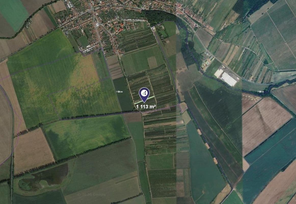 Prodej pozemku 1.113 m², Blatnice pod Svatým Antonínkem, Jihomoravský kraj Prodej pozemku 1.113 m², Blatnice pod Svatým Antonínkem, Jihomoravský kraj