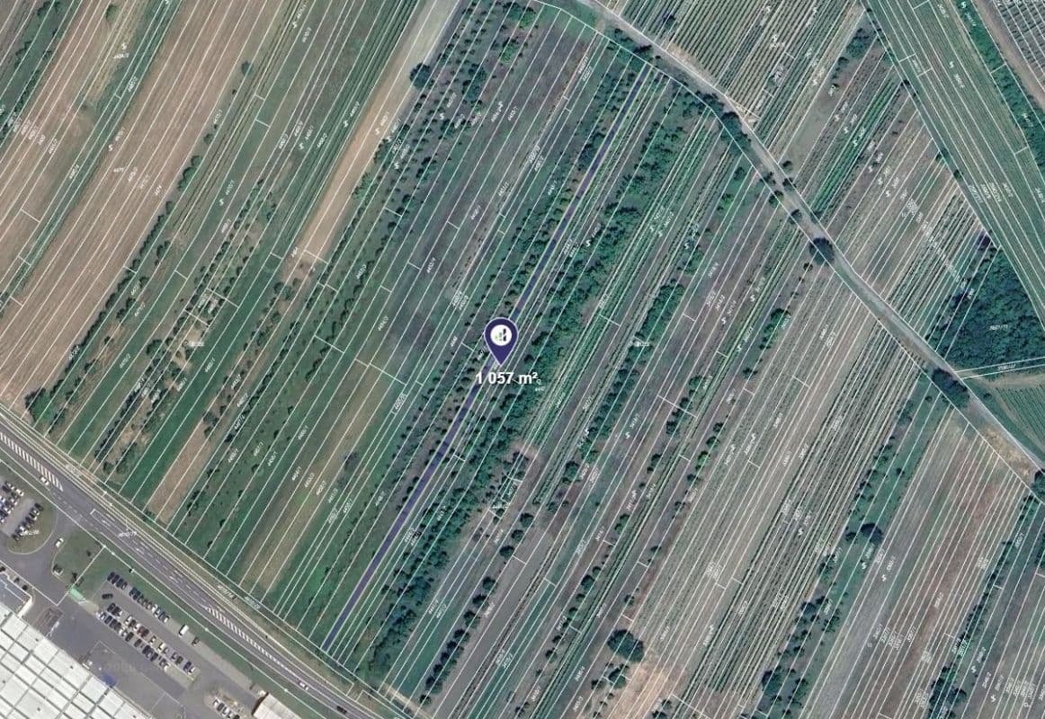 Prodej pozemku 1.057 m², Blatnice pod Svatým Antonínkem, Jihomoravský kraj Prodej pozemku 1.057 m², Blatnice pod Svatým Antonínkem, Jihomoravský kraj