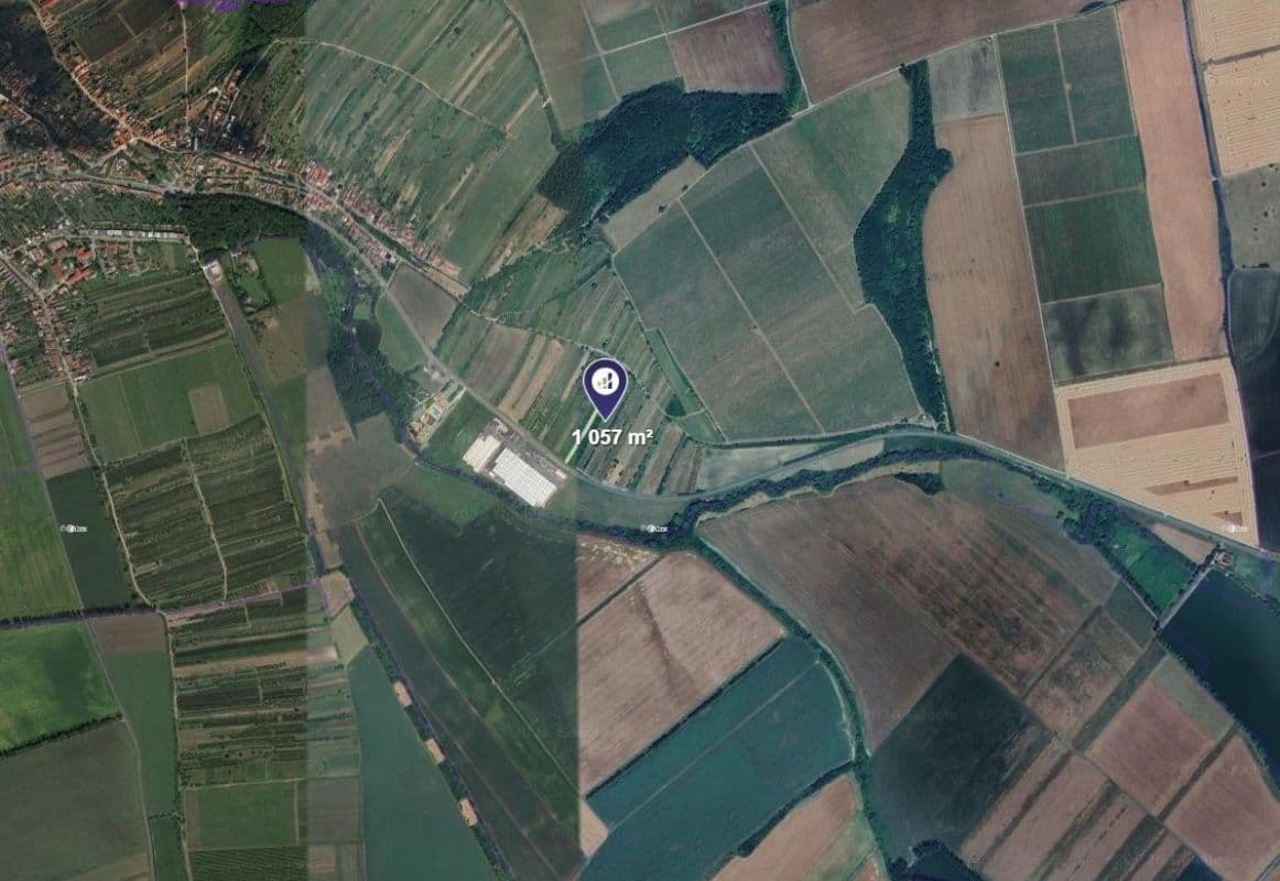 Prodej pozemku 1.057 m², Blatnice pod Svatým Antonínkem, Jihomoravský kraj Prodej pozemku 1.057 m², Blatnice pod Svatým Antonínkem, Jihomoravský kraj