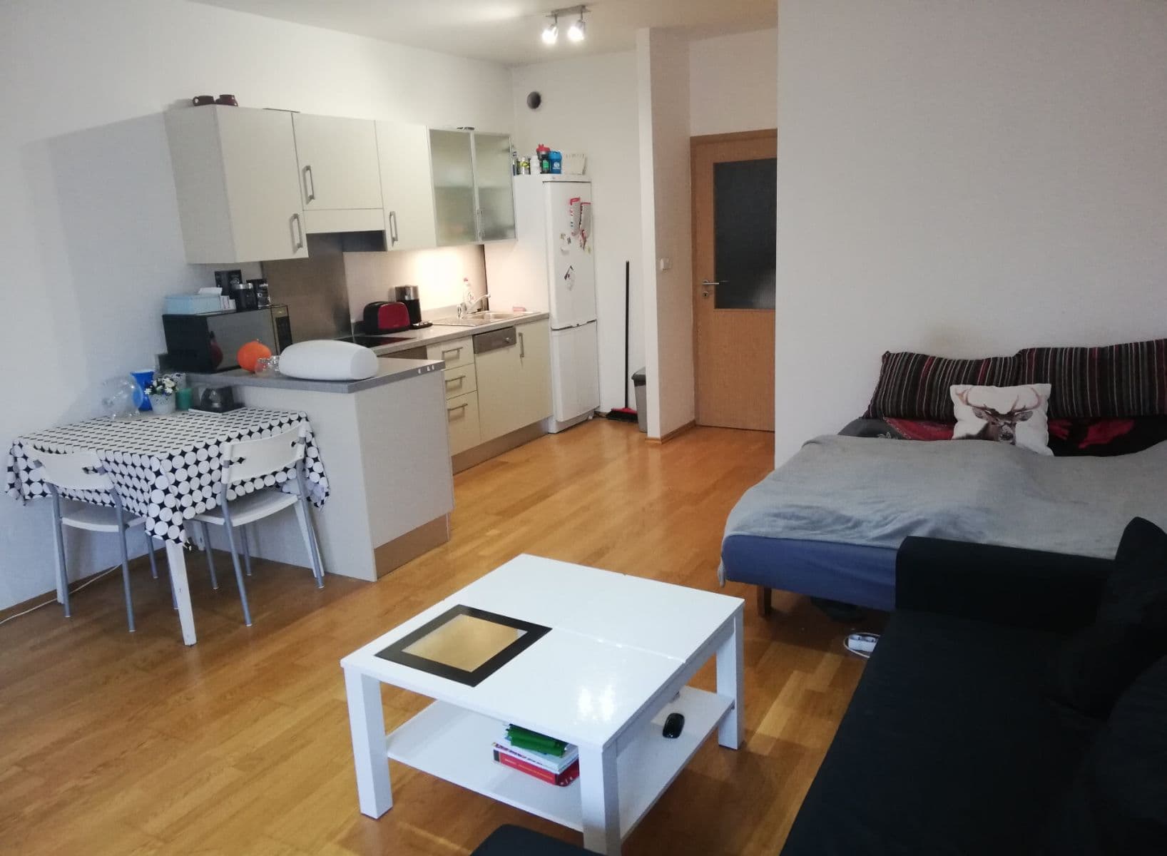 Prodej bytu 1+kk 35 m², Tupolevova, Praha, Praha Prodej bytu 1+kk 35 m², Tupolevova, Praha, Praha